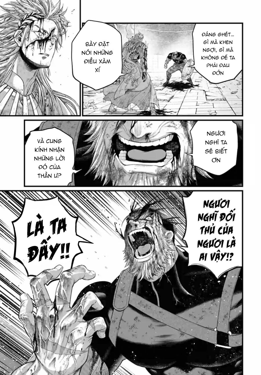 Shuumatsu No Valkyrie Chap 83 - Next Chap 84