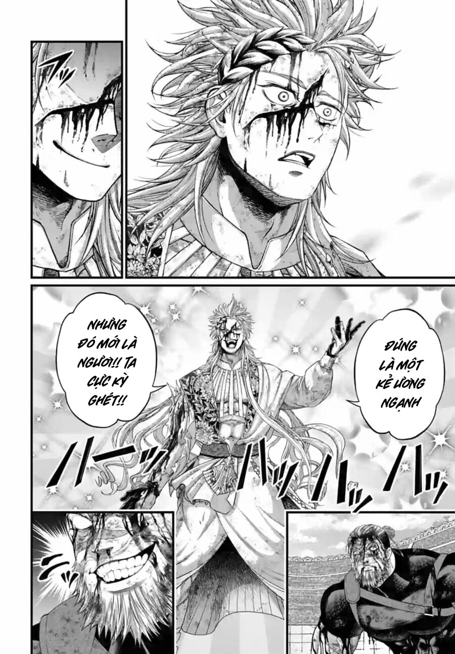 Shuumatsu No Valkyrie Chap 83 - Next Chap 84