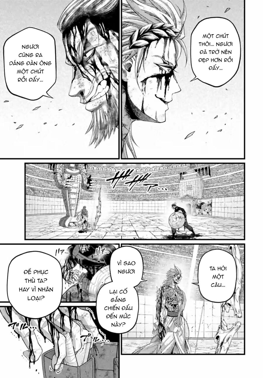 Shuumatsu No Valkyrie Chap 83 - Next Chap 84