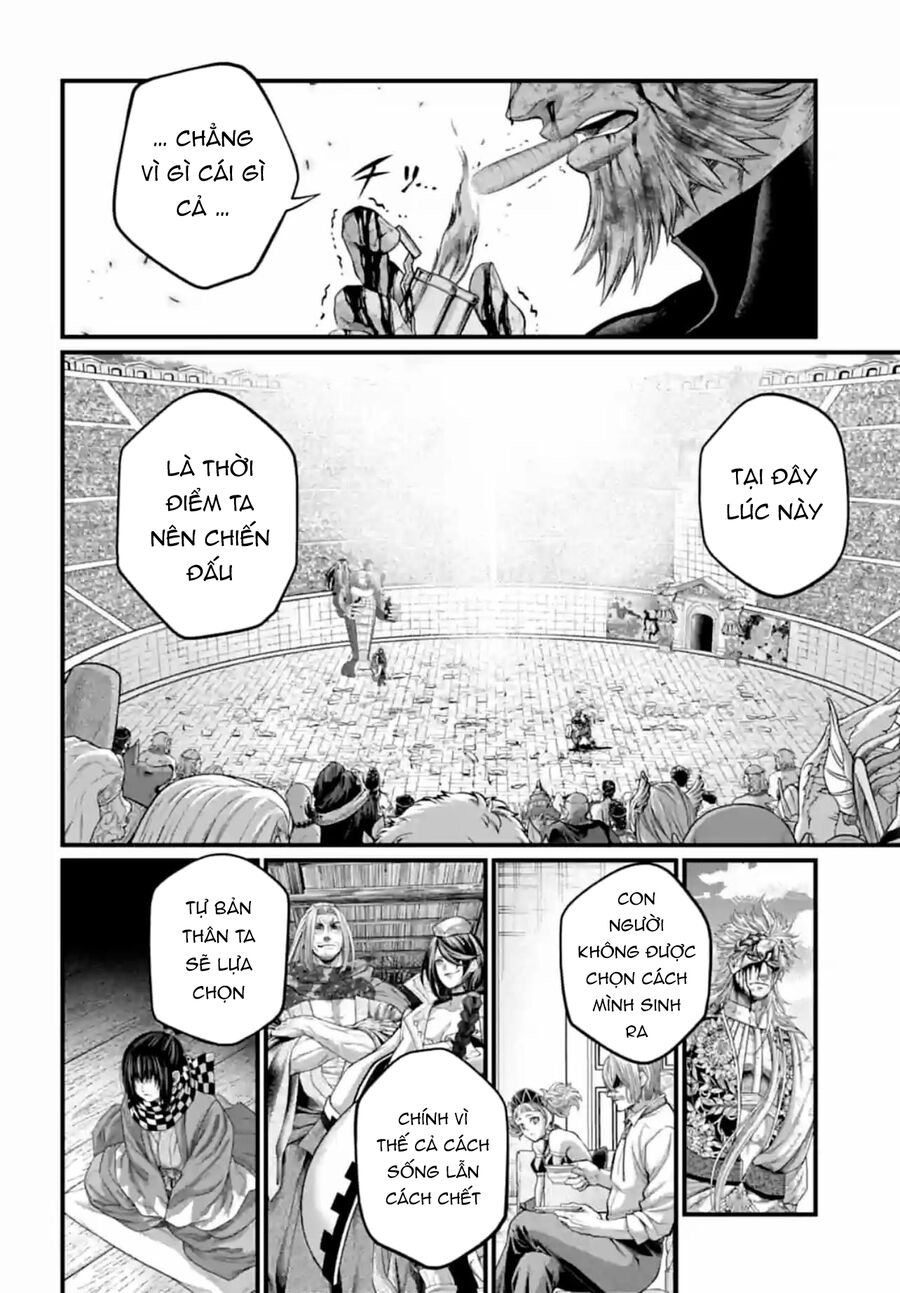 Shuumatsu No Valkyrie Chap 83 - Next Chap 84