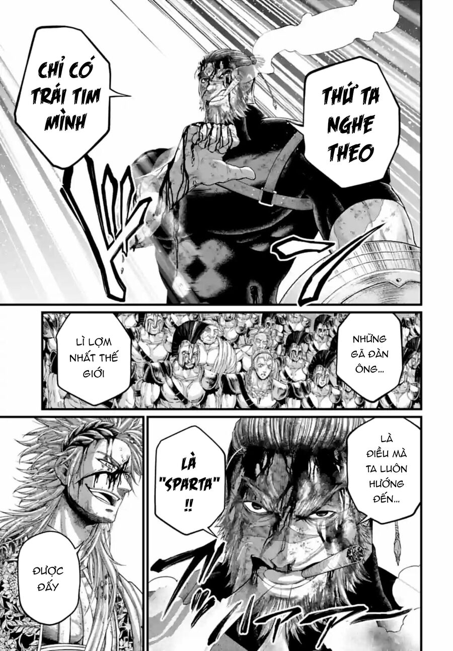 Shuumatsu No Valkyrie Chap 83 - Next Chap 84