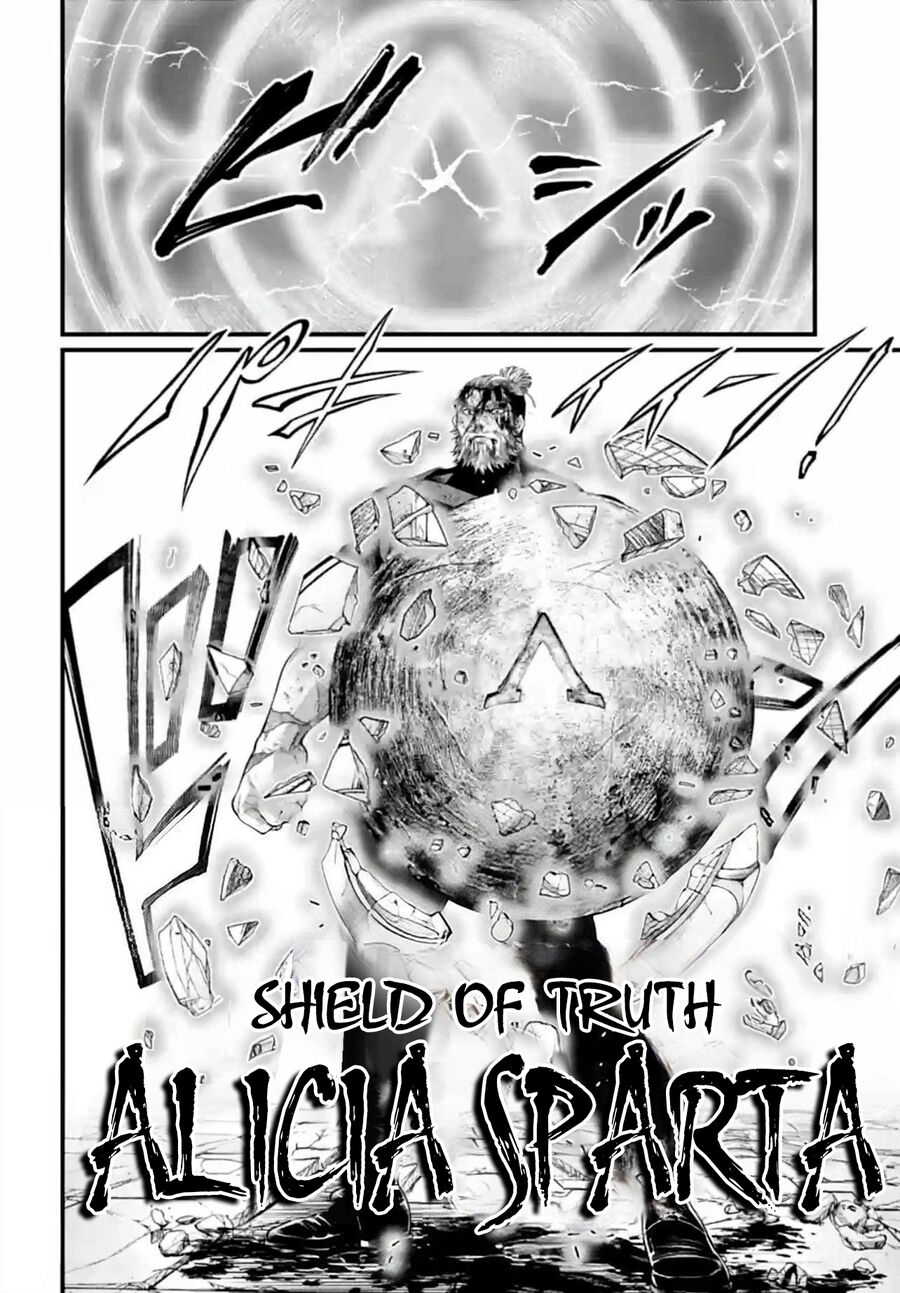 Shuumatsu No Valkyrie Chap 83 - Next Chap 84