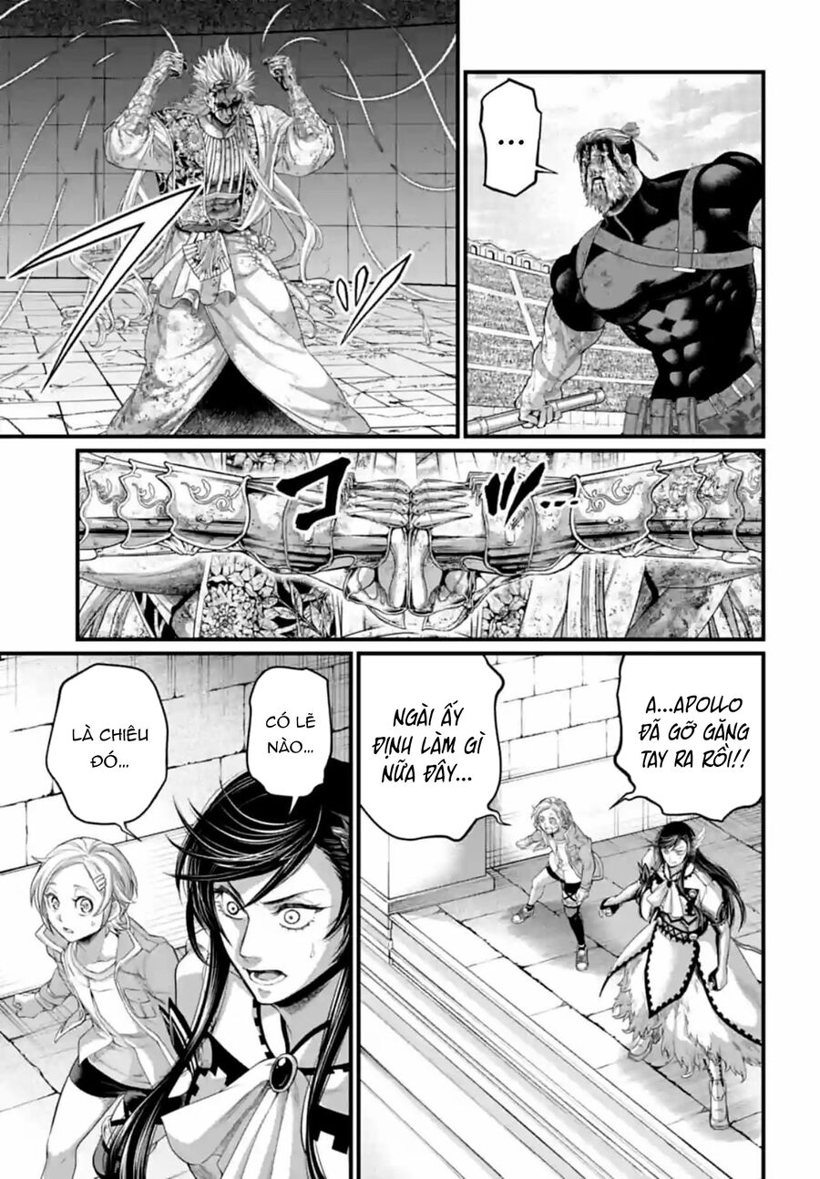 Shuumatsu No Valkyrie Chap 83 - Next Chap 84