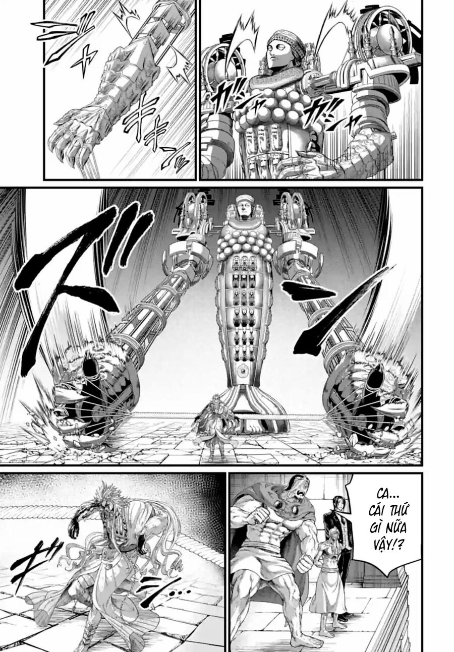 Shuumatsu No Valkyrie Chap 83 - Next Chap 84