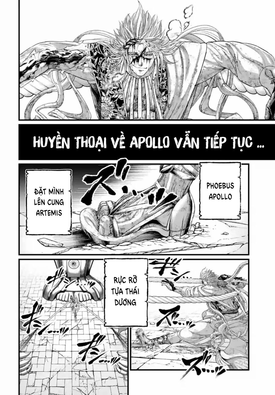 Shuumatsu No Valkyrie Chap 83 - Next Chap 84