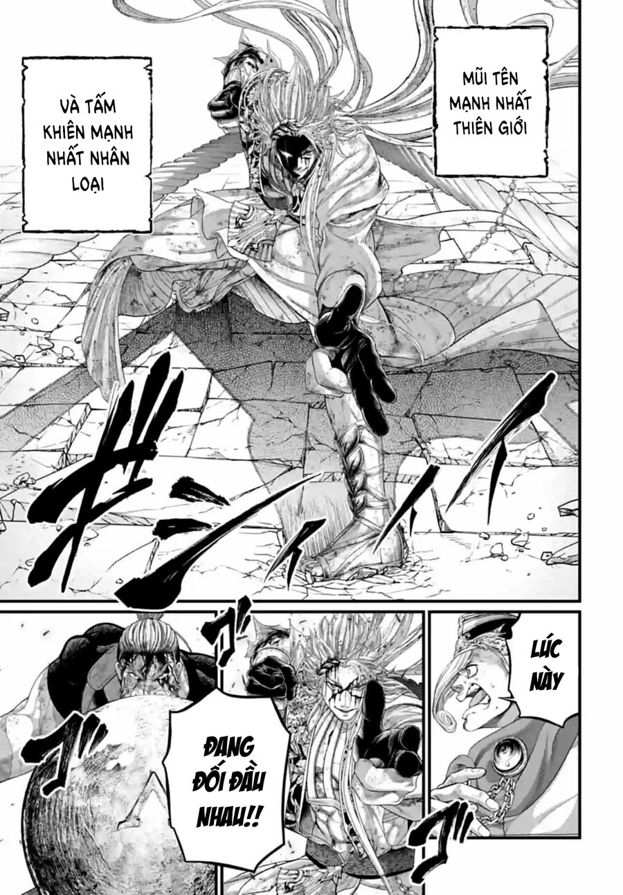 Shuumatsu No Valkyrie Chap 83 - Next Chap 84