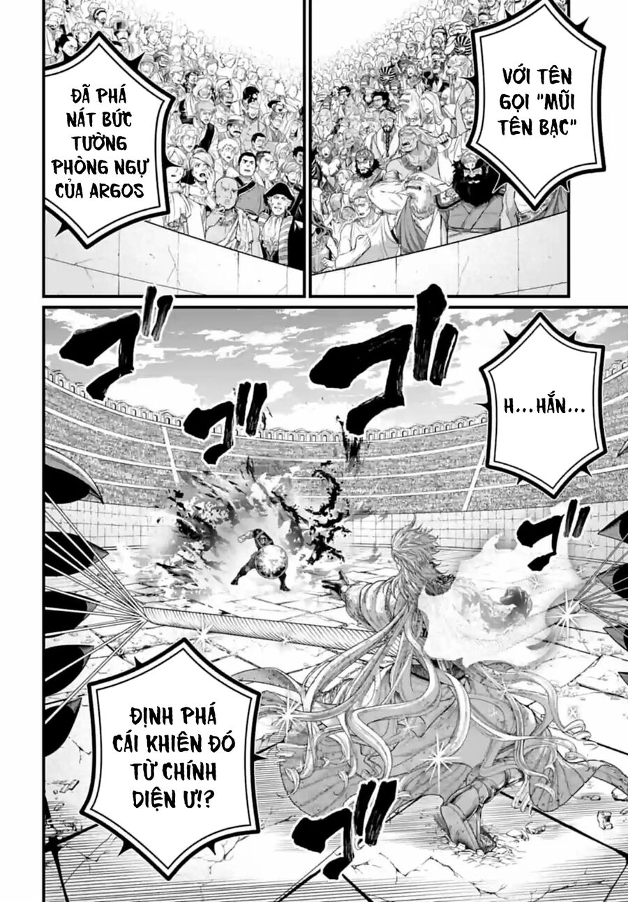 Shuumatsu No Valkyrie Chap 83 - Next Chap 84