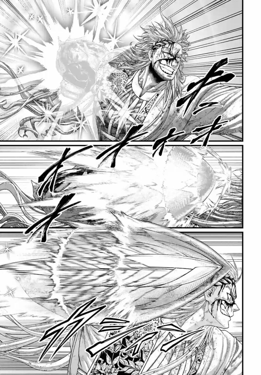 Shuumatsu No Valkyrie Chap 83 - Next Chap 84