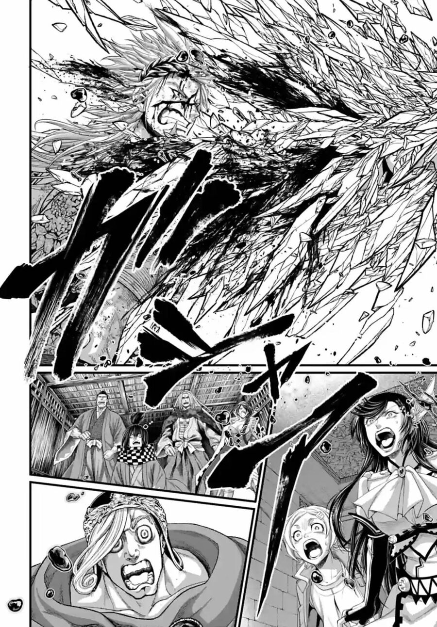 Shuumatsu No Valkyrie Chap 83 - Next Chap 84