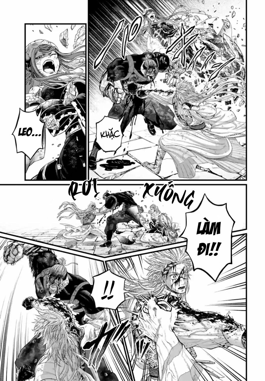 Shuumatsu No Valkyrie Chap 83 - Next Chap 84