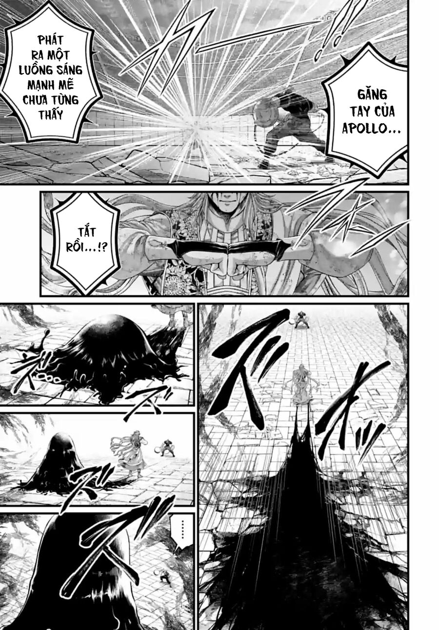 Shuumatsu No Valkyrie Chap 83 - Next Chap 84