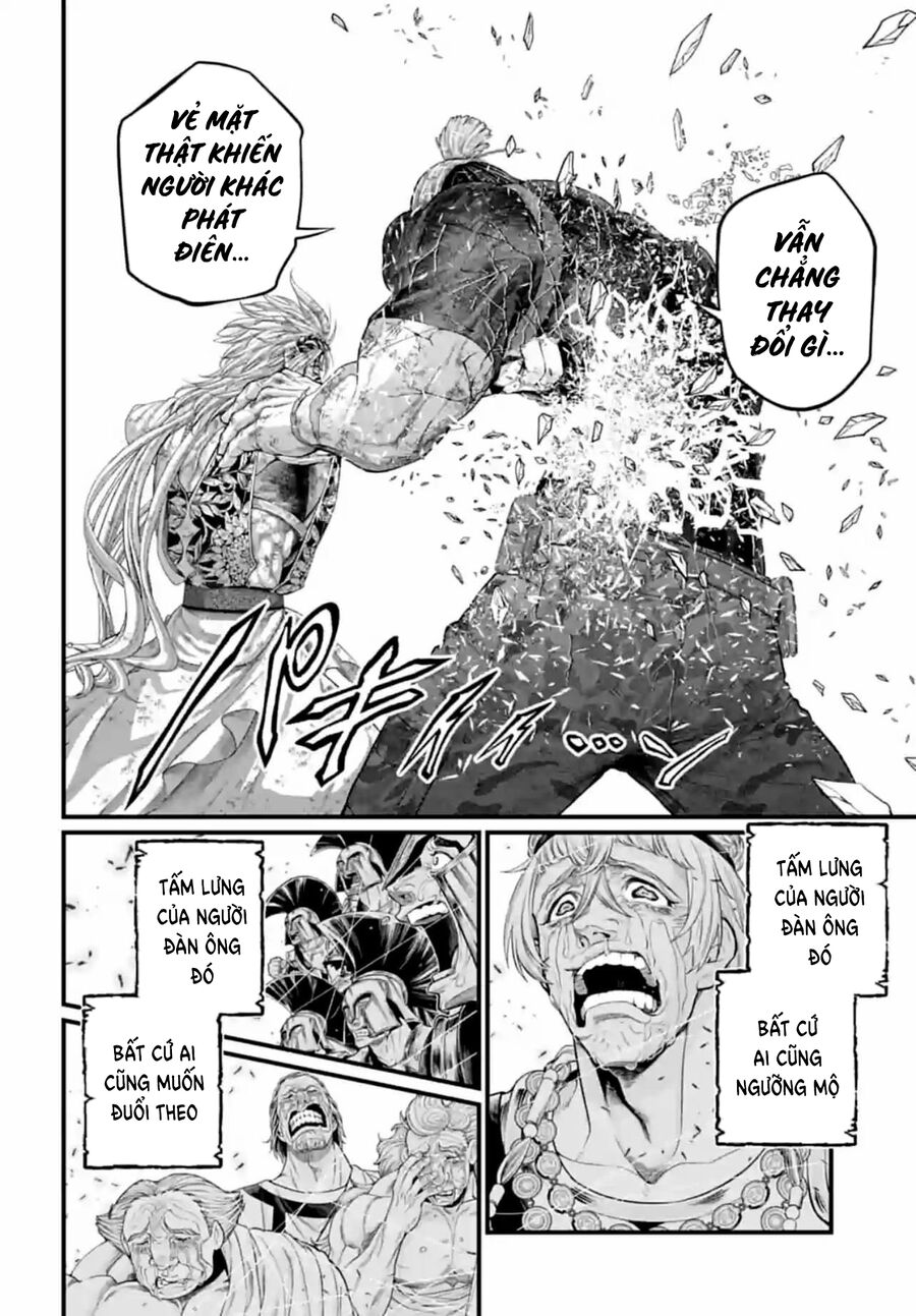 Shuumatsu No Valkyrie Chap 83 - Next Chap 84