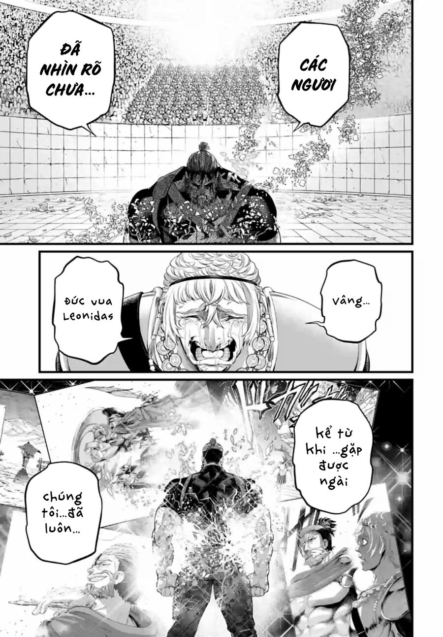 Shuumatsu No Valkyrie Chap 83 - Next Chap 84