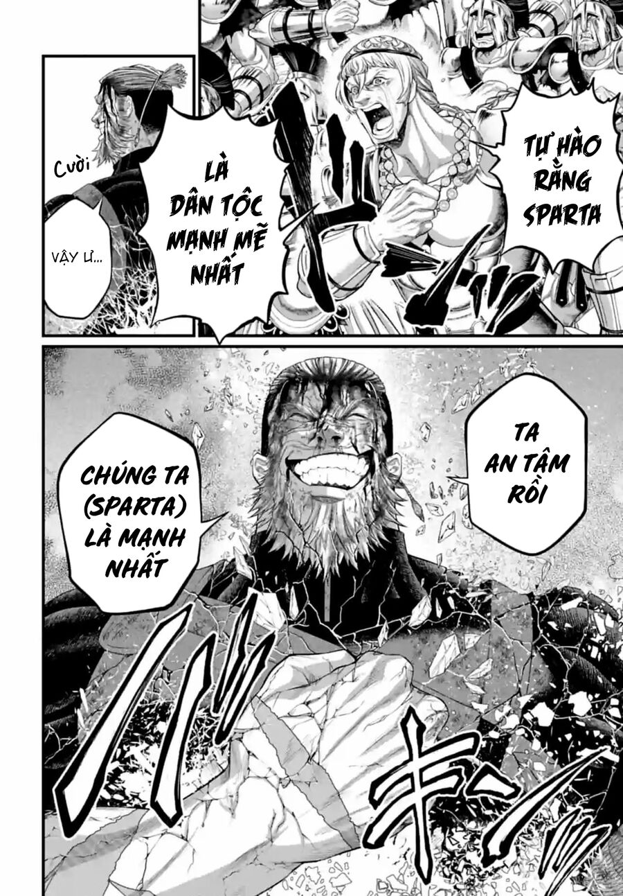 Shuumatsu No Valkyrie Chap 83 - Next Chap 84