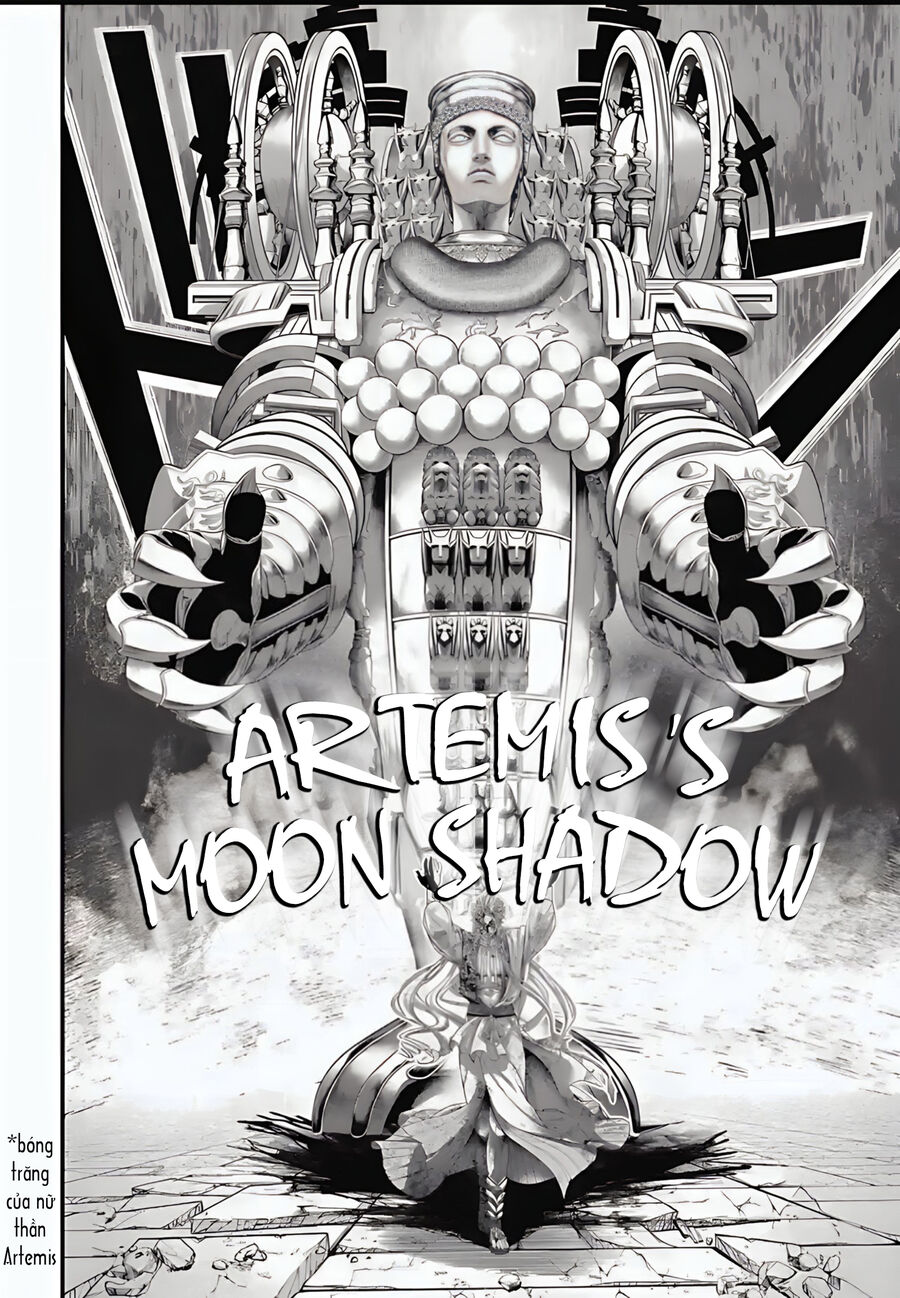 Shuumatsu No Valkyrie Chap 83 - Next Chap 84