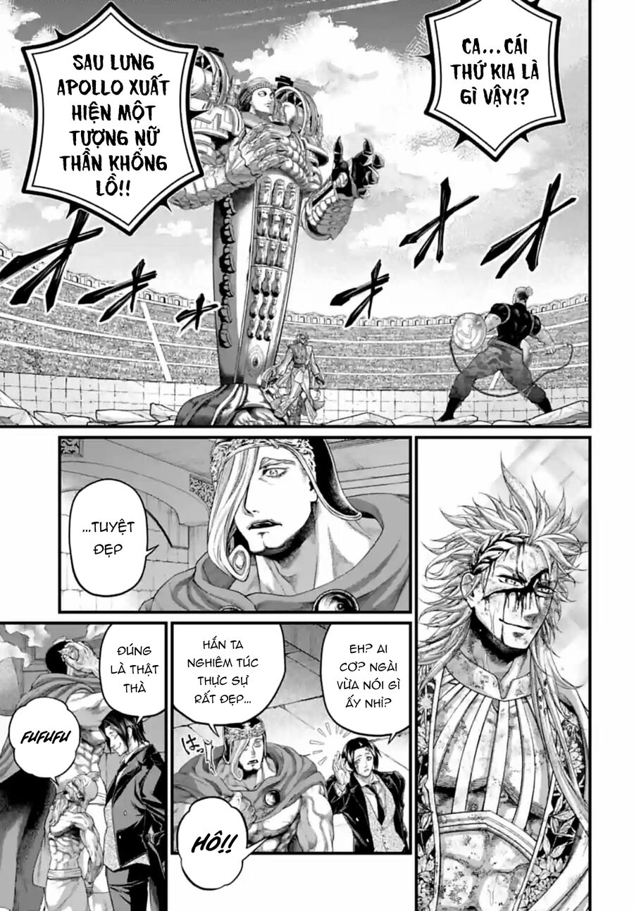 Shuumatsu No Valkyrie Chap 83 - Next Chap 84