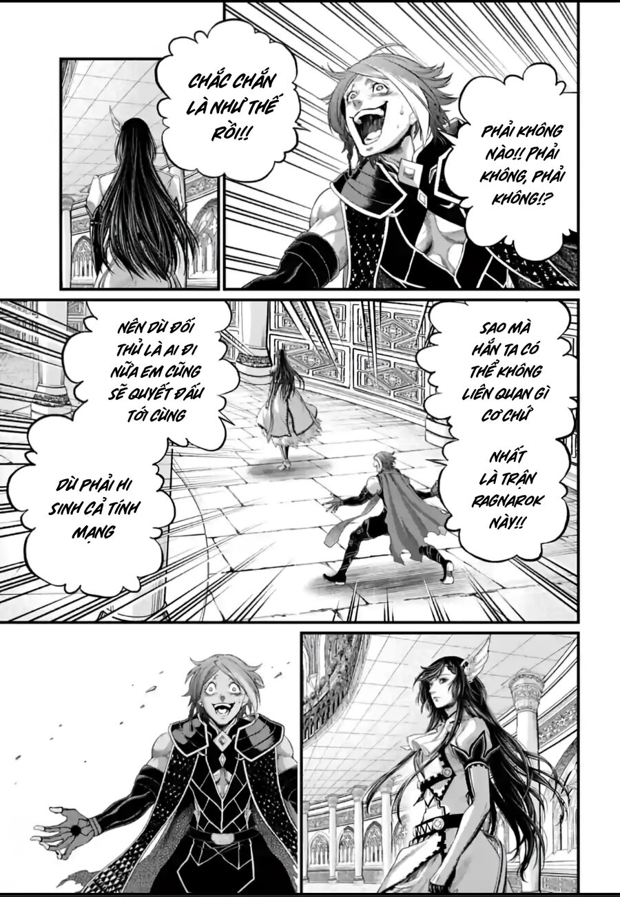 Shuumatsu No Valkyrie Chap 85 - Next Chap 86