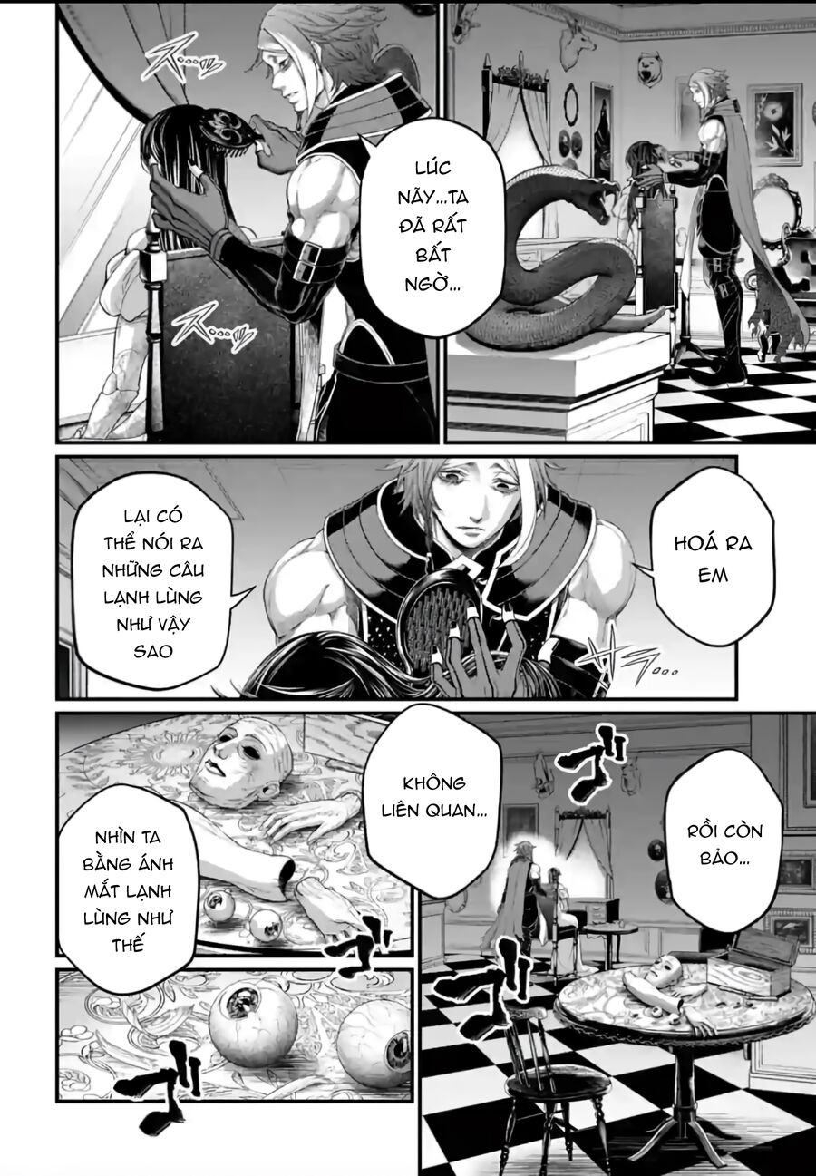 Shuumatsu No Valkyrie Chap 85 - Next Chap 86