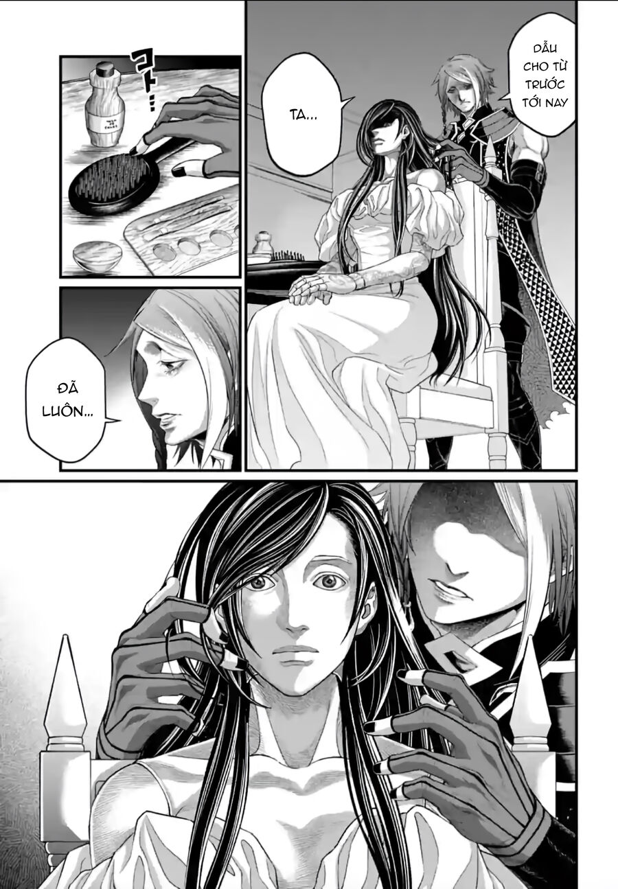 Shuumatsu No Valkyrie Chap 85 - Next Chap 86