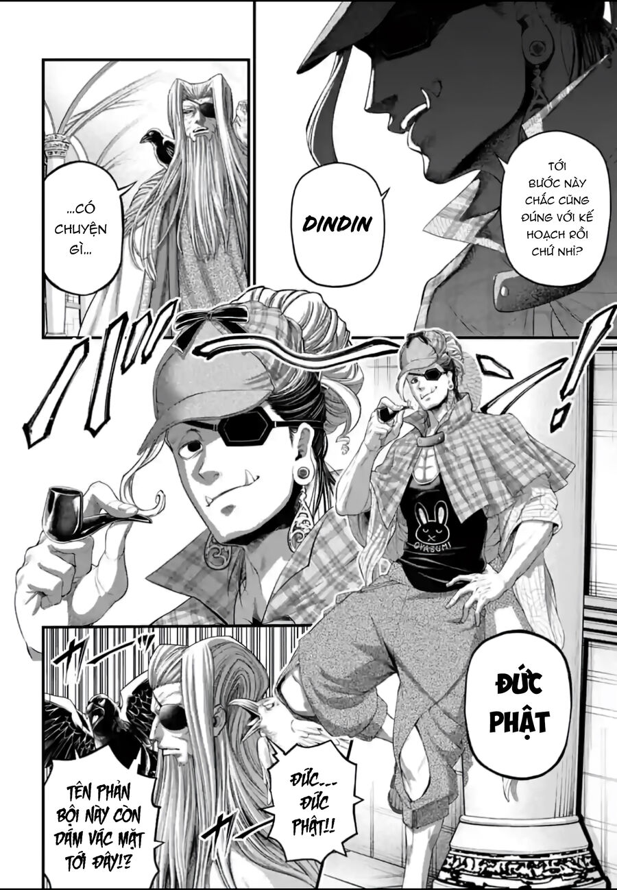 Shuumatsu No Valkyrie Chap 85 - Next Chap 86