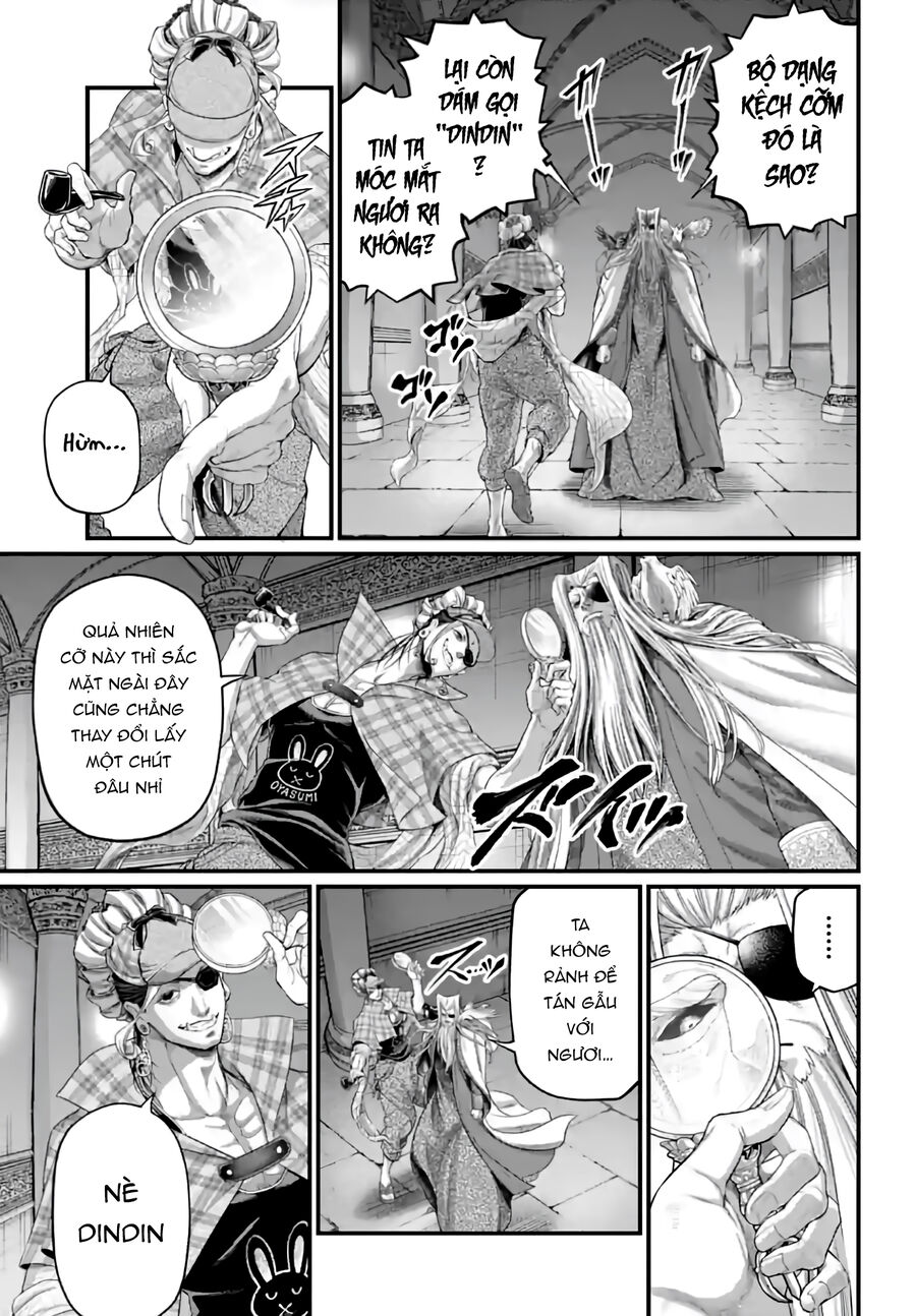 Shuumatsu No Valkyrie Chap 85 - Next Chap 86