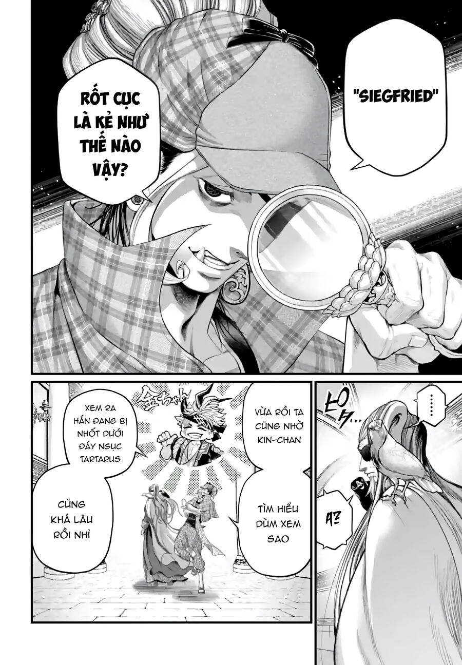 Shuumatsu No Valkyrie Chap 85 - Next Chap 86