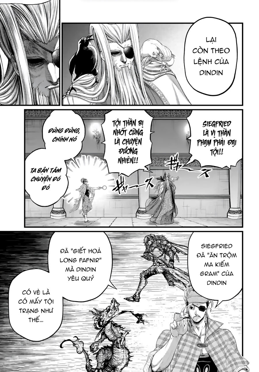 Shuumatsu No Valkyrie Chap 85 - Next Chap 86