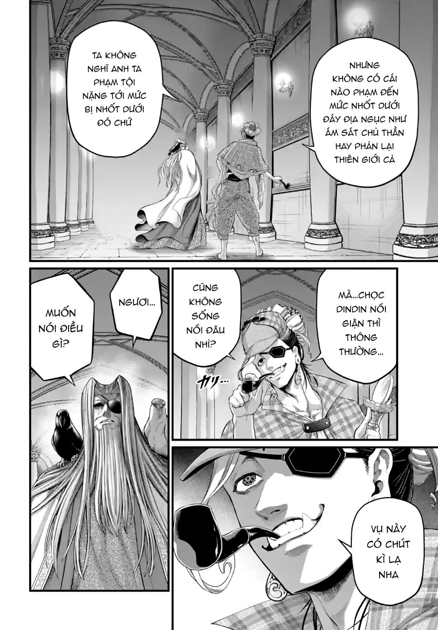 Shuumatsu No Valkyrie Chap 85 - Next Chap 86