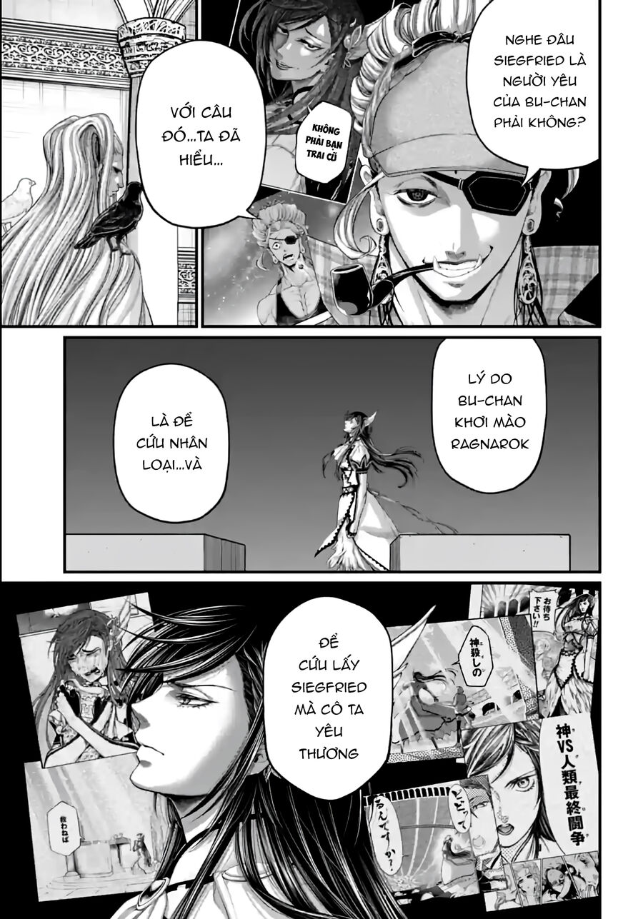 Shuumatsu No Valkyrie Chap 85 - Next Chap 86