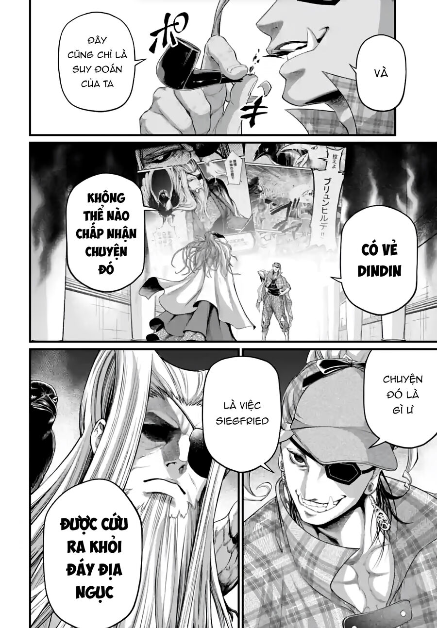 Shuumatsu No Valkyrie Chap 85 - Next Chap 86