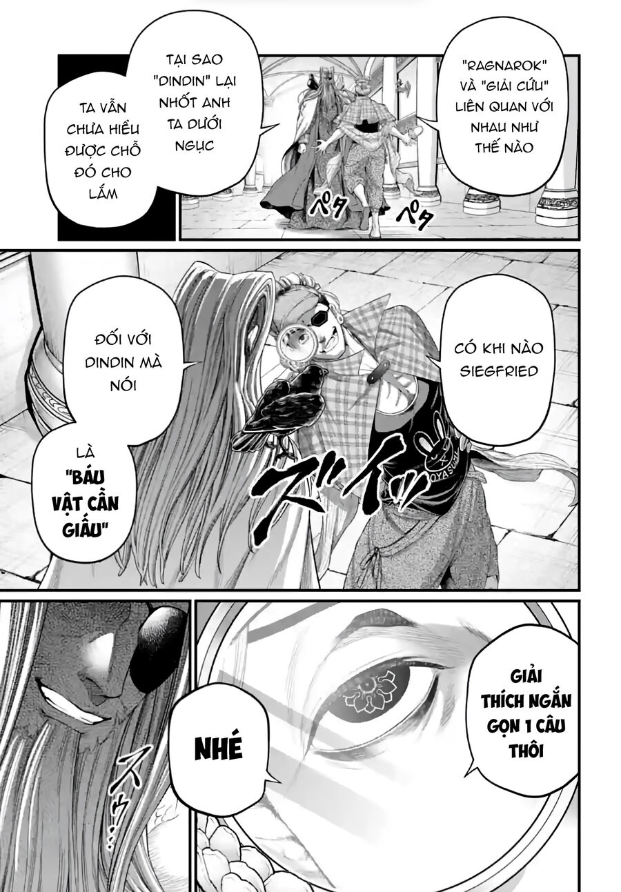 Shuumatsu No Valkyrie Chap 85 - Next Chap 86