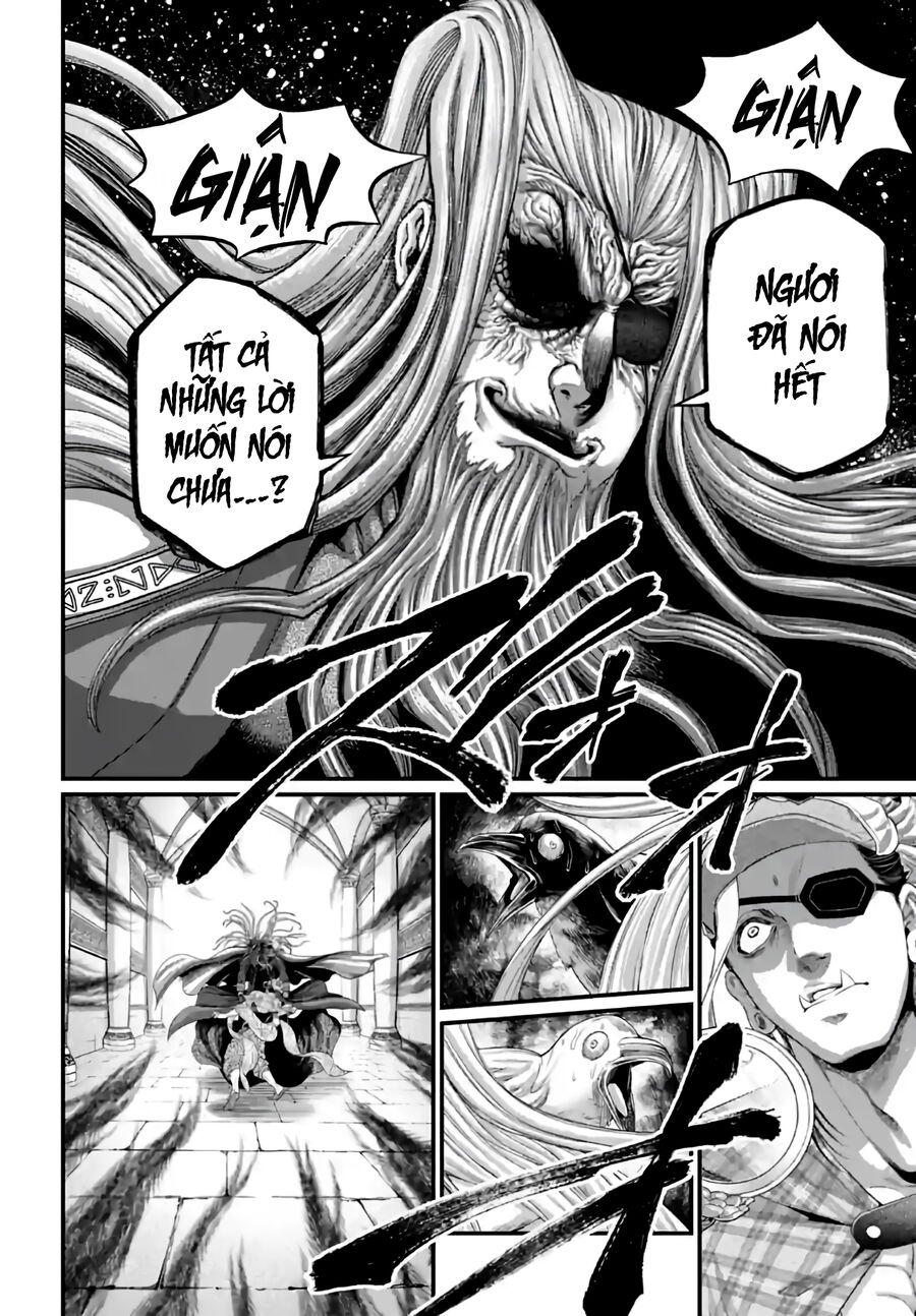 Shuumatsu No Valkyrie Chap 85 - Next Chap 86