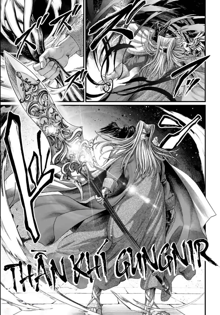 Shuumatsu No Valkyrie Chap 85 - Next Chap 86