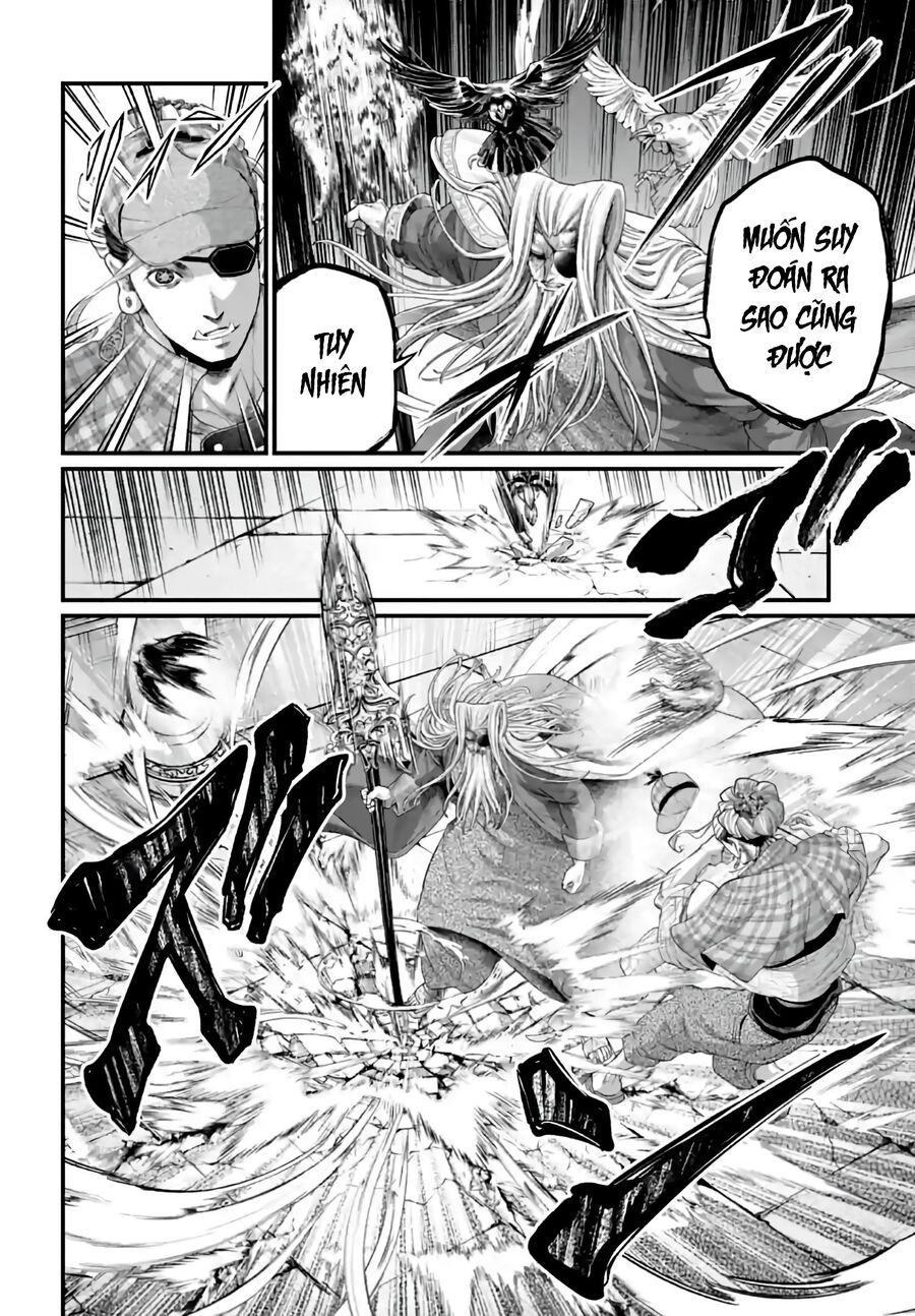 Shuumatsu No Valkyrie Chap 85 - Next Chap 86