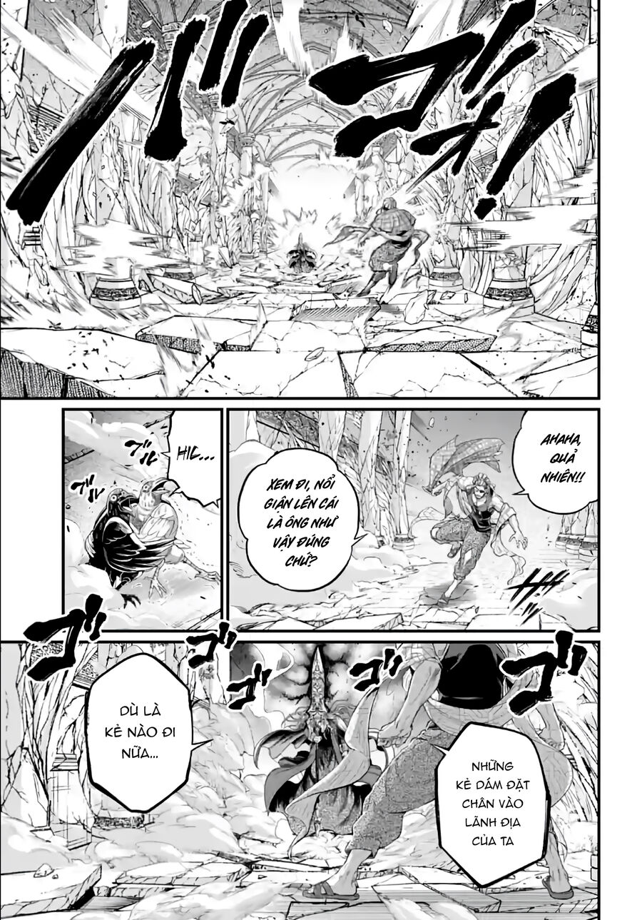 Shuumatsu No Valkyrie Chap 85 - Next Chap 86