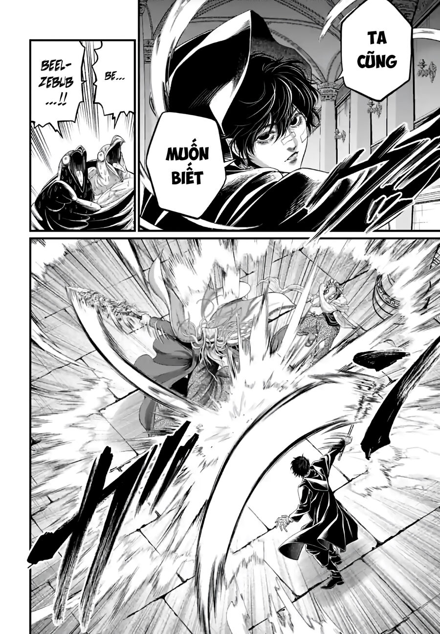 Shuumatsu No Valkyrie Chap 85 - Next Chap 86