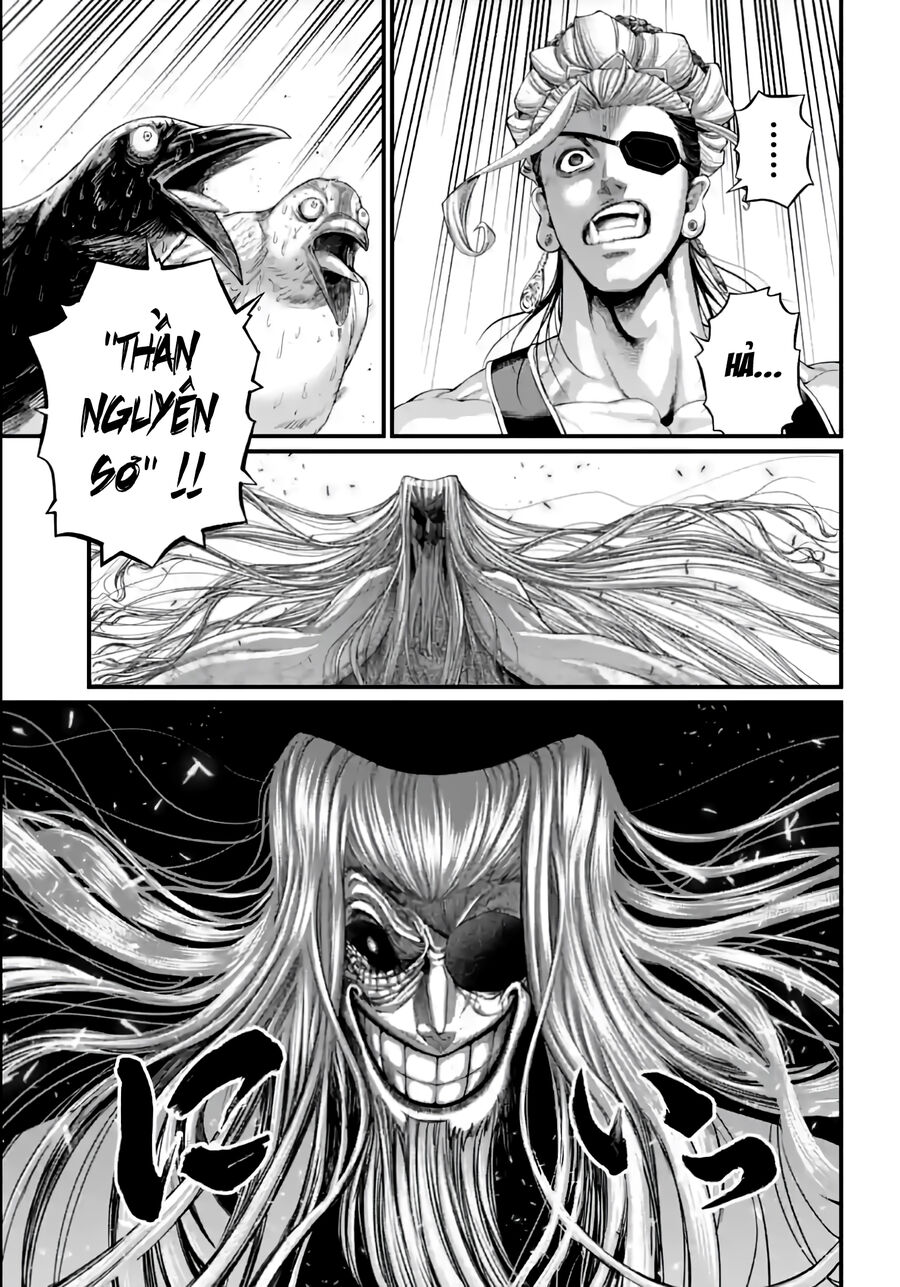 Shuumatsu No Valkyrie Chap 85 - Next Chap 86