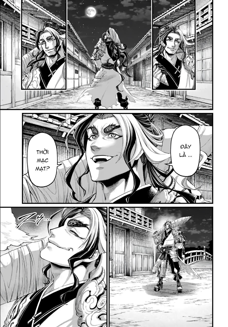 Shuumatsu No Valkyrie Chap 86 - Next Chap 87