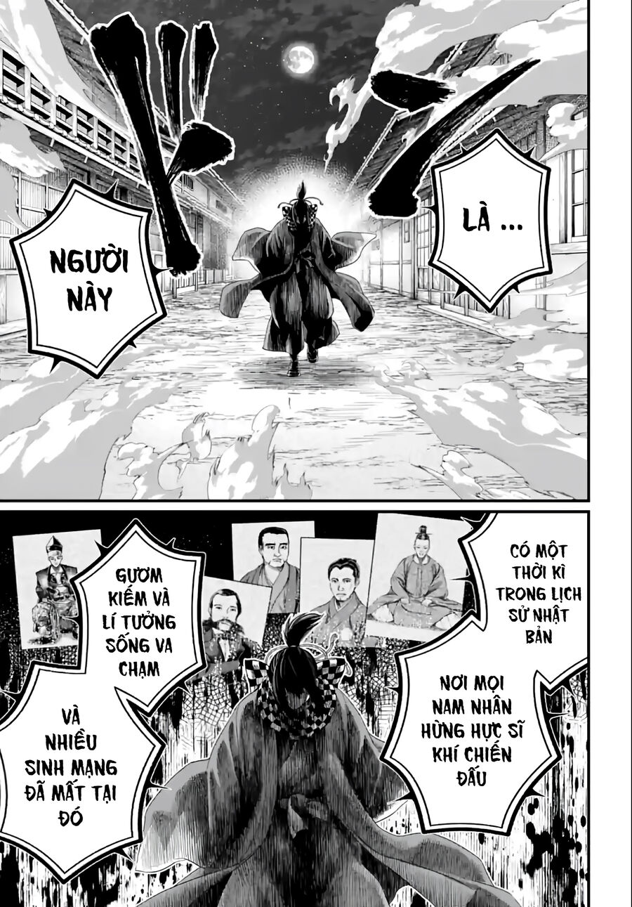 Shuumatsu No Valkyrie Chap 86 - Next Chap 87