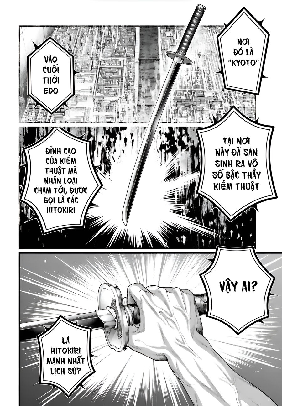 Shuumatsu No Valkyrie Chap 86 - Next Chap 87