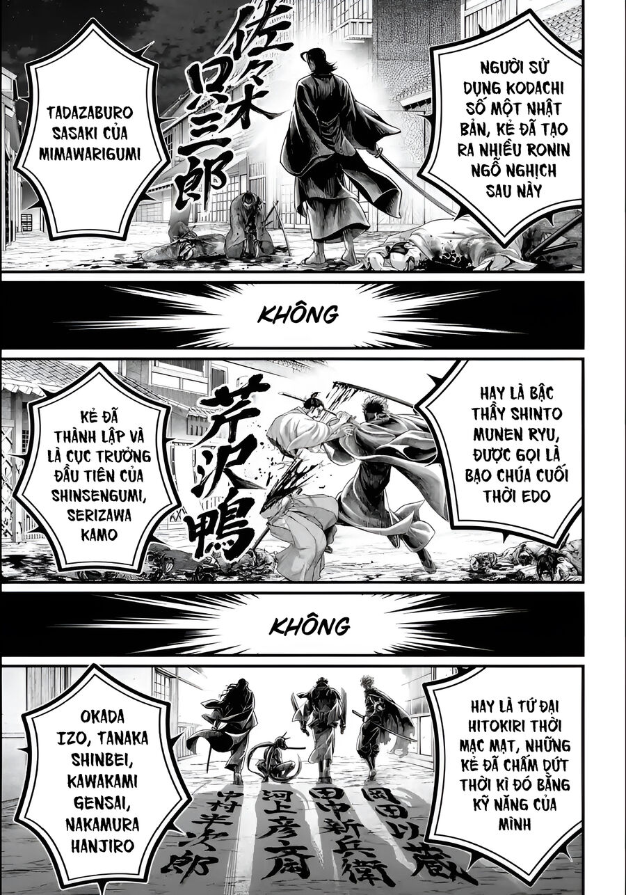 Shuumatsu No Valkyrie Chap 86 - Next Chap 87