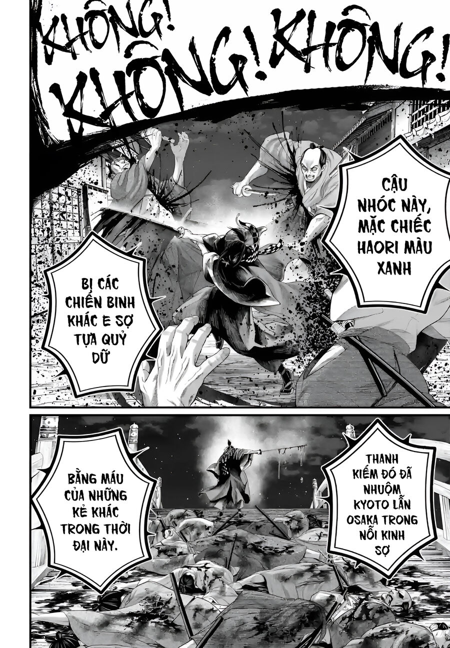 Shuumatsu No Valkyrie Chap 86 - Next Chap 87