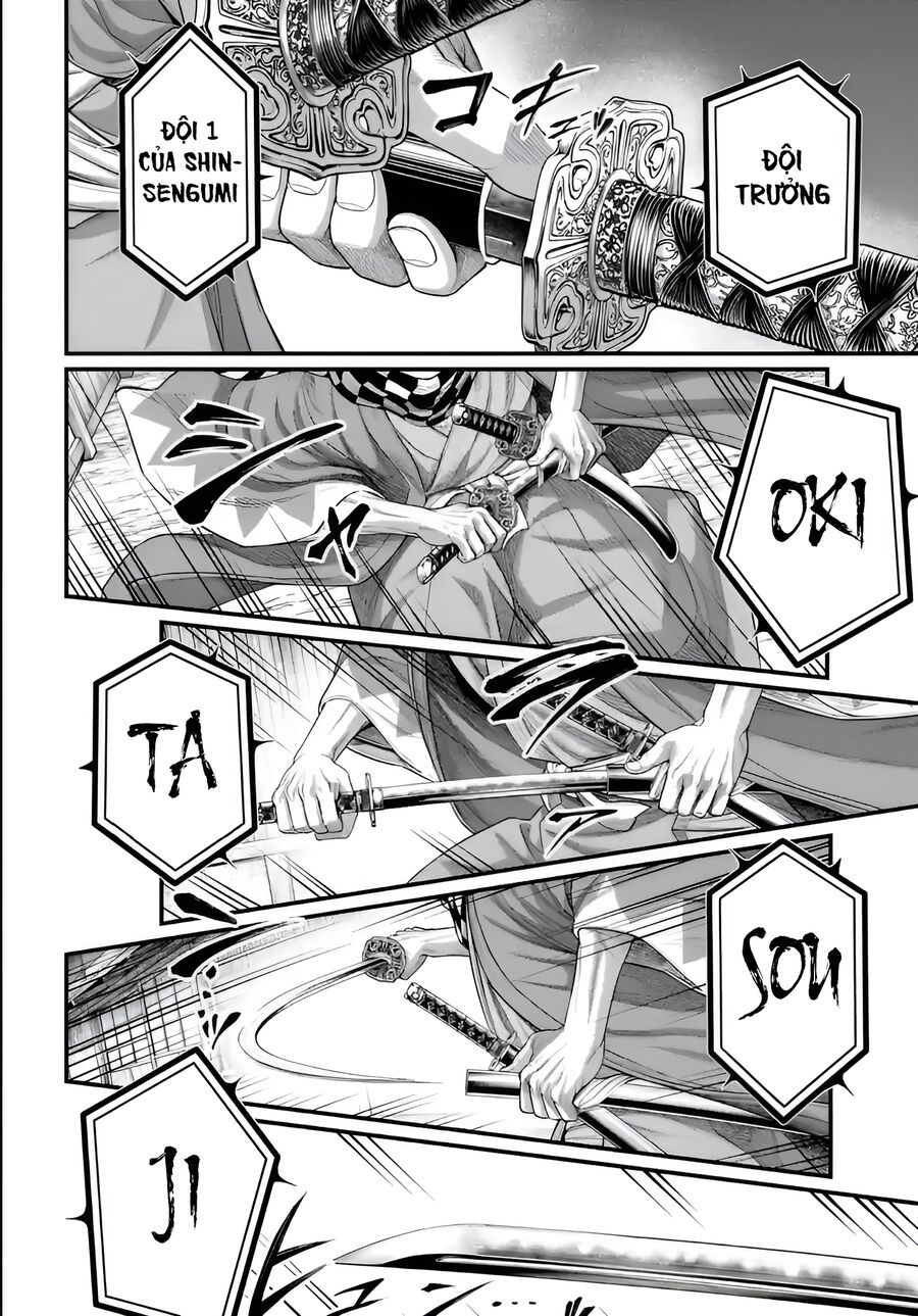 Shuumatsu No Valkyrie Chap 86 - Next Chap 87