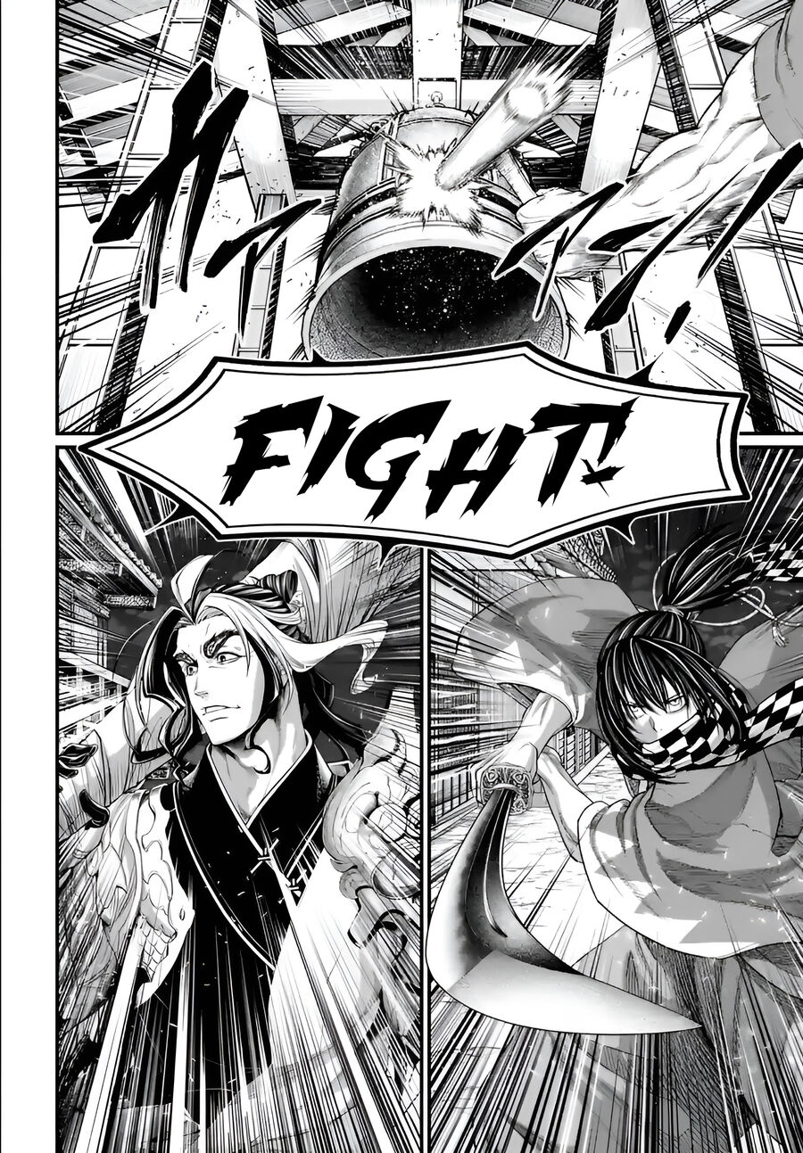 Shuumatsu No Valkyrie Chap 86 - Next Chap 87