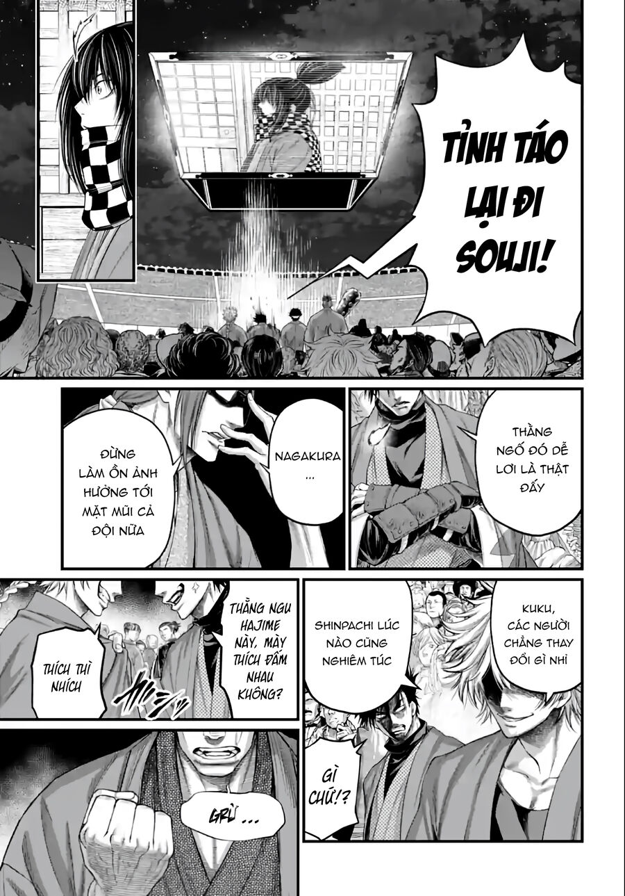 Shuumatsu No Valkyrie Chap 86 - Next Chap 87