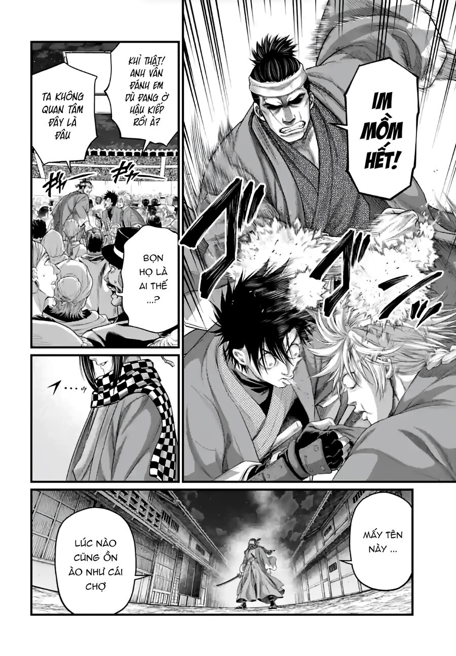 Shuumatsu No Valkyrie Chap 86 - Next Chap 87