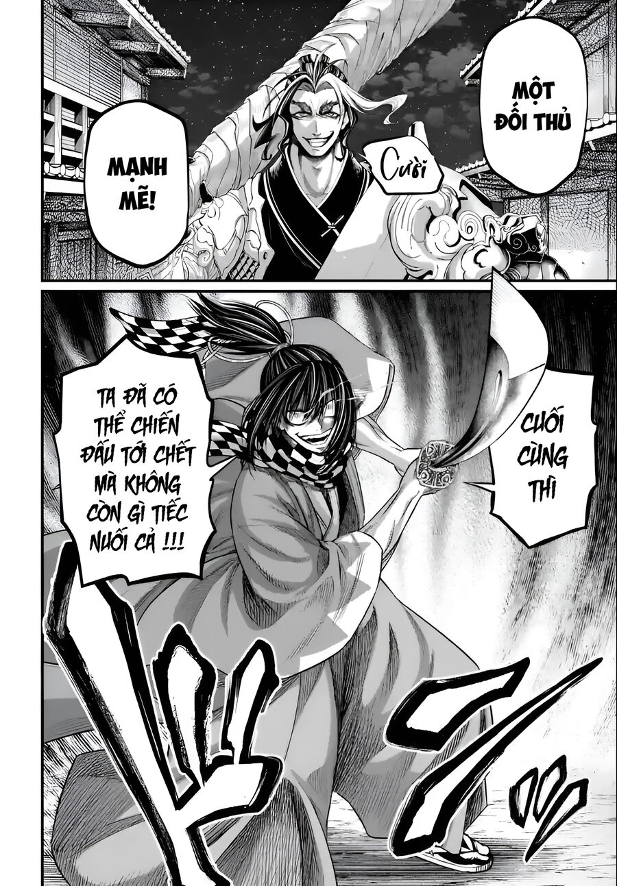 Shuumatsu No Valkyrie Chap 86 - Next Chap 87