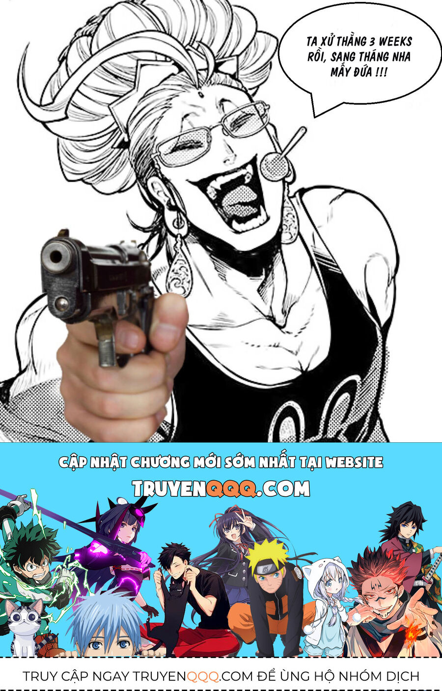 Shuumatsu No Valkyrie Chap 86 - Next Chap 87