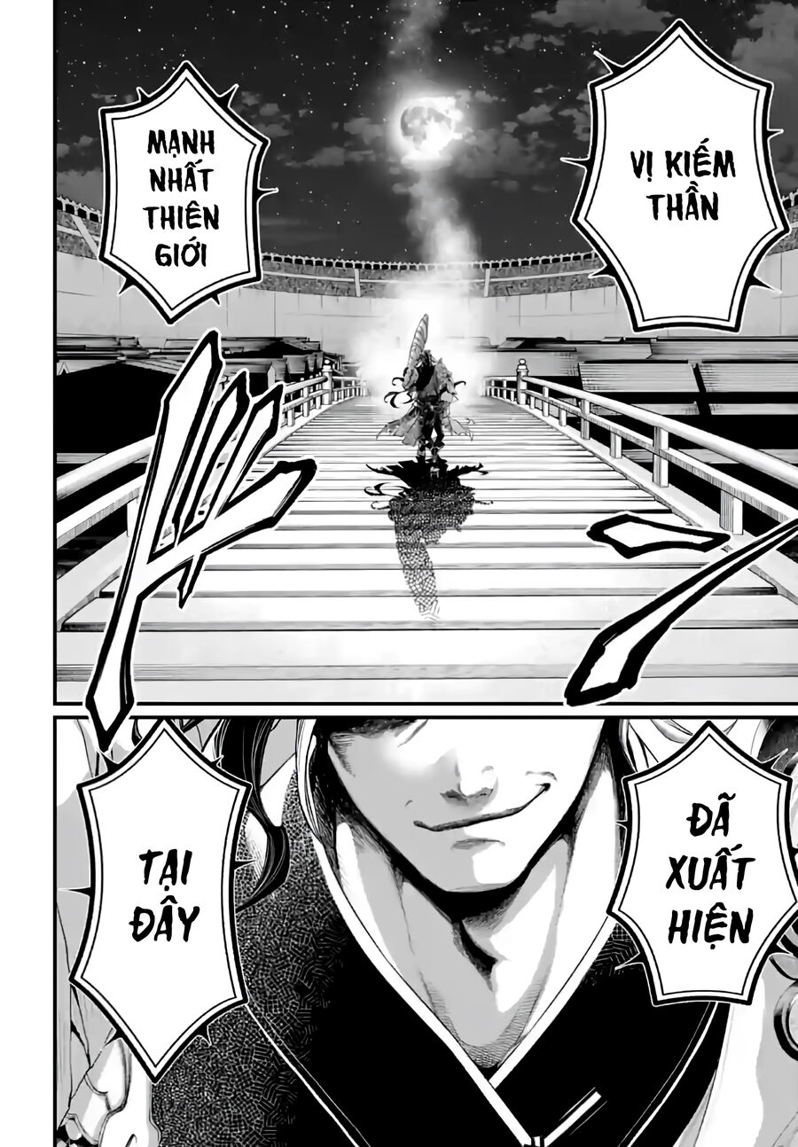 Shuumatsu No Valkyrie Chap 86 - Next Chap 87