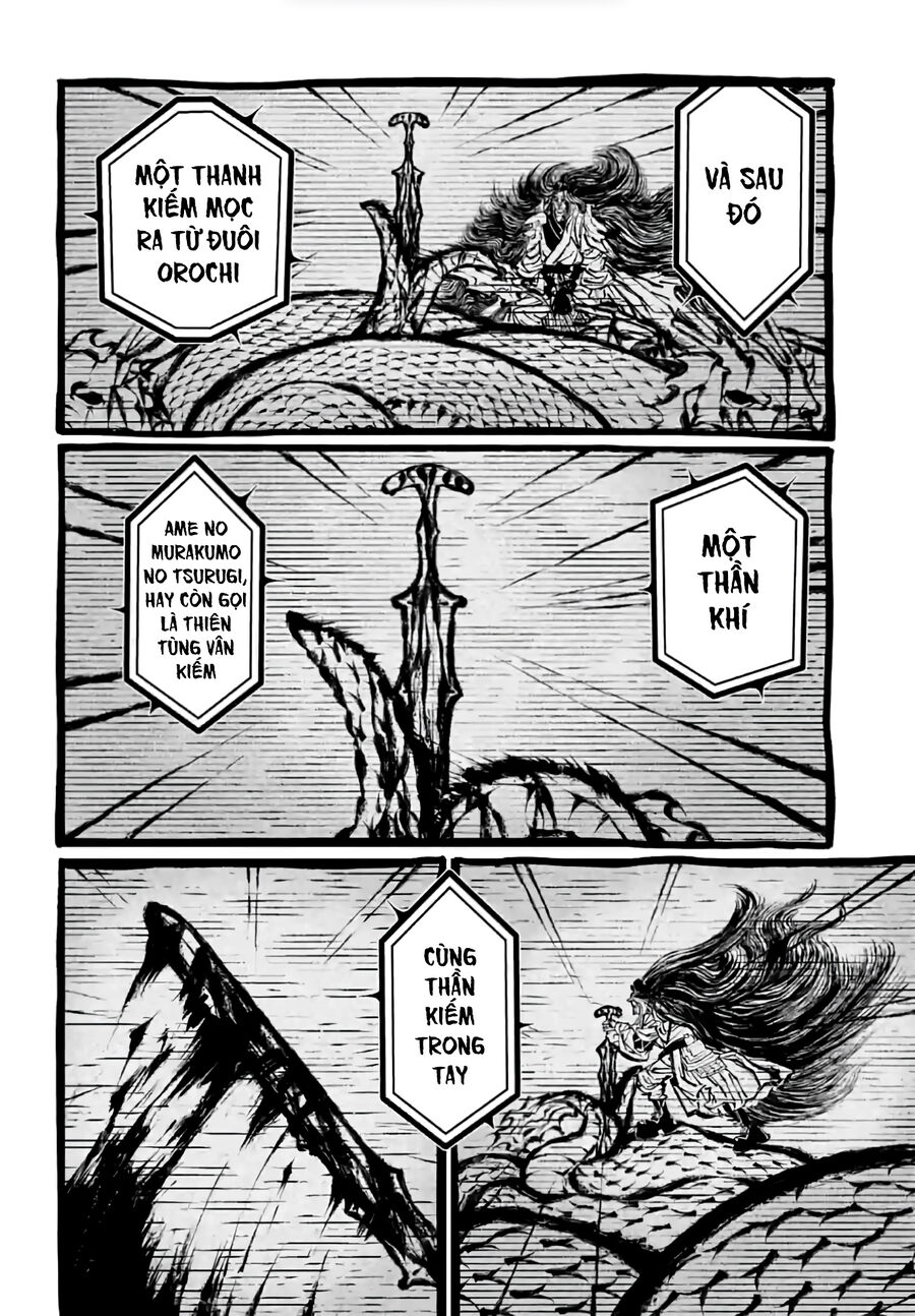 Shuumatsu No Valkyrie Chap 86 - Next Chap 87